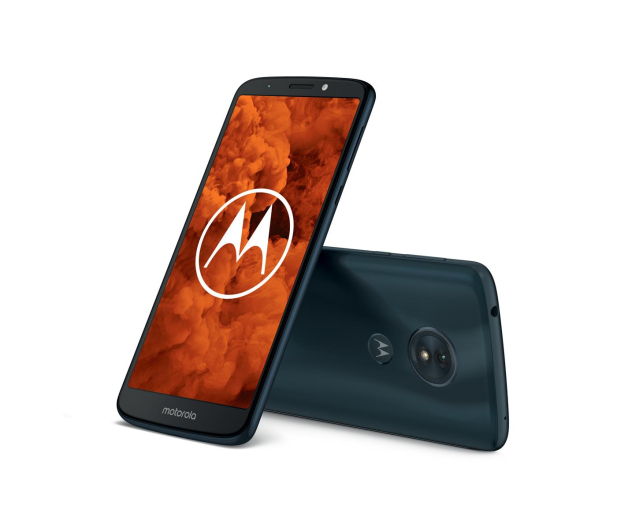 MOTOROLA MOTO G6 Play 3/32GB Granatowy Dual Sim - 410730 - zdjęcie 6